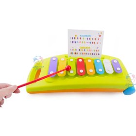 تصویر بلز پیانو کودک 2017 