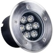 تصویر چراغ دفنی 7 وات 