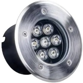 تصویر چراغ دفنی 7 وات 