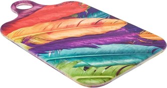 تصویر تخته سرو و برش کاراجا ترکیه karaca peacock Karaca kesme tahtasi