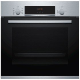 تصویر فر برقی توکار بوش مدل HBF534ES0Q Bosch HBF534EB0I Built-in Oven