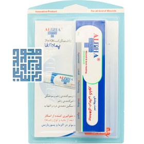 تصویر پماد آلفا رژودرم 30 گرمی REJUDERM ALPHA Ointment 30 g دسته بندی: