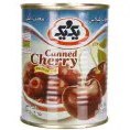 تصویر کمپوت گیلاس 370 گرمی یک‌و‌یک Cherry Compote 370 g yek o yek