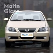 تصویر شیشه فابریک لیفان 620 