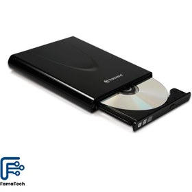 تصویر درایو نوری ترنسند مدل TS8XDVDRW-K 