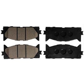 تصویر لنت جلو تویوتا کمری 2007 