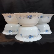 تصویر کاسه ماست رومانتیک پارس اپال 