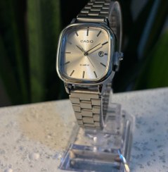 تصویر ساعت مچی زنانه کاسیو مدل ۳۲۹۸ با بند استیل 