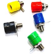 تصویر مادگی فیش تغذیه موزی TB-2 - آبی 