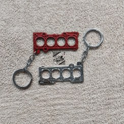 تصویر جاکلیدی طرح واشر سرسیلندر کد C461 