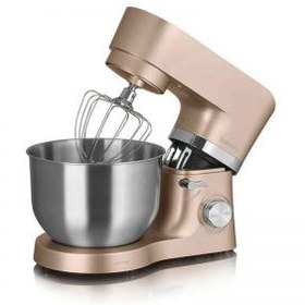 تصویر همزن 6/5 لیتری هنریچ 1300 وات مدل HKM 6278 why Heinrichs HKM 6278 Stand Mixer