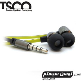 تصویر هدفون تسکو مدل 5098 ا TSCO 5098 Headphone TSCO 5098 Headphone