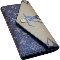 تصویر کیف پول جاکارتی زنانه برند لویی ویتون LOUISVUITTON مدل02 