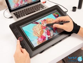 تصویر قلم نوری بدون باتری ایکس-پی پن XP-Pen PA2 