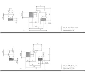 تصویر شیر پیسوار شودر 