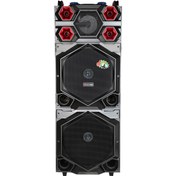 تصویر اسپیکر پارتی باکس مدل MT-1725 MT-1725