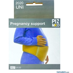 تصویر شکم بند بارداری مدل ۲۰۲۰ پین مد Pin Med Pregnancy Support Code 2020 Free Size