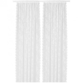 تصویر پرده تور ایکیا مدل ALVINE SPETS 