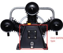 تصویر هواساز 3065 خورجینی 