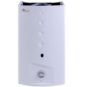 تصویر آبگرمکن گازی دیواری ایران شرق مدل KIANA 3020 – شمعک دائم 