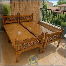 تصویر تخت سنتی Trk232 