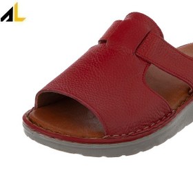 تصویر صندل چرم زنانه مدل ALZ113 