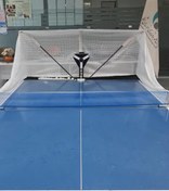 تصویر ربات توپ انداز مدل اسپین فینیتی 