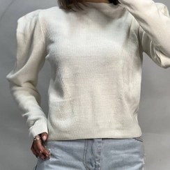 تصویر بافت آستین دلبری 