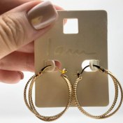 تصویر گوشواره کد 83 