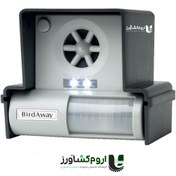 تصویر دستگاه فراری دهنده پرنده UAW-987-BF 