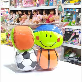 تصویر توپ آپارتمانی 