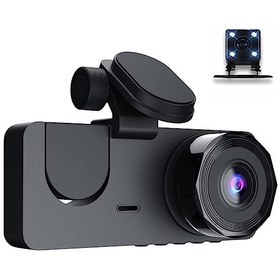 تصویر دوربین ۳ لنزه خودرو M8 