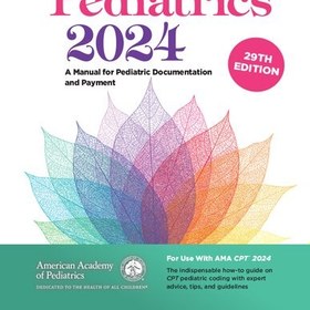 خرید و قیمت دانلود کتاب Coding For Pediatrics 2024: A Manual For ...