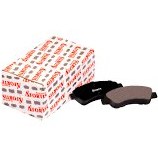 تصویر لنت جلو kmc K7 (افورتیس) 13912 l2