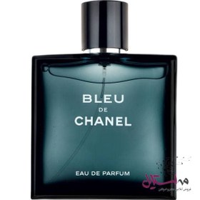 تصویر ادو پرفیوم مردانه شانل مدل Bleu de Chanel Eau de Parfum حجم ۱۵۰ میلی لیتر 