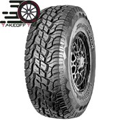 تصویر لاستیک ترک مکس 235/70R16 طرح گلX-Privilo rf06_ دو حلقه 