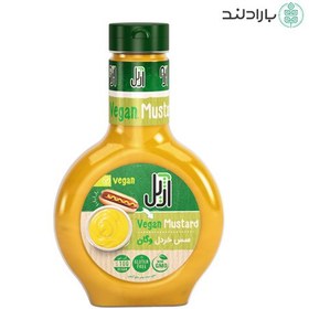 تصویر سس وگان آژیل - 300 گرم 