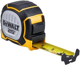 تصویر اندازه گیری نوار پریمیوم 25 فوت Xp دیوالت Dewalt 25Ft Xp Premium Tape Measure