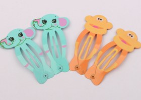 تصویر گل سر تق تقی (2 عددی) 