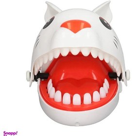 تصویر ابزار شوخی مدل خرگوش گازگیر 