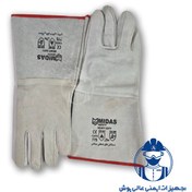 تصویر دستکش آرگون میداس 