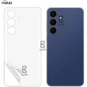 تصویر برچسب پشت نانو شفاف میتوبل هیدروژلی سامسونگ S25 FE 