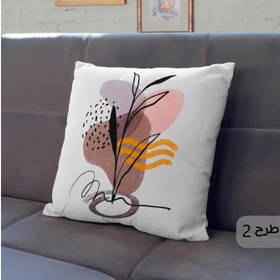 تصویر کوسن کد K162 مینیمال