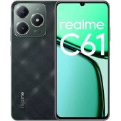 تصویر گوشی موبایل ریلمی مدل Realme C61 دو سیم کارت ظرفیت 256/8 گیگابایت Realme C61 Dual SIM 256GB, 8GB Ram Mobile Phone