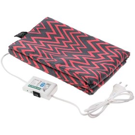 تصویر تشک حرارتی 60*80 - راویس Electric Heat Pad 80*60 - Ravis