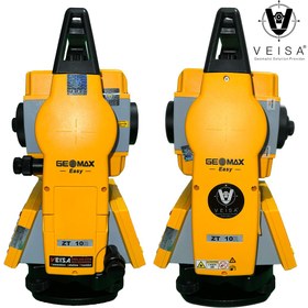 تصویر دوربین نقشه برداری ژئومکس ZT10R GeoMax Total Station ZT10R