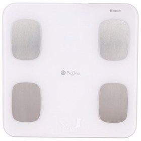 تصویر ترازو دیجیتال پرووان مدل BODY LAB Smart Scale ProOne Body Lab White