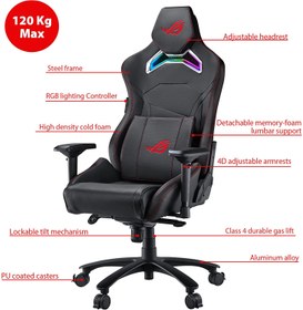 Asus rog best sale chariot core