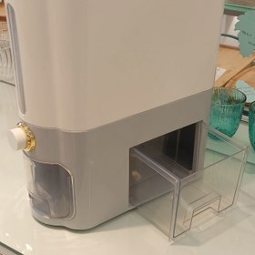 تصویر جا برنجی کد 2813 