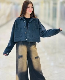 تصویر کت جین آلما 